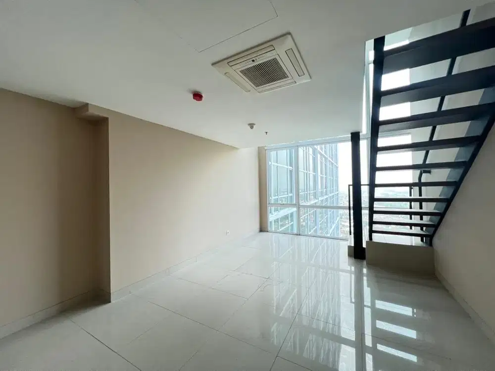 APARTEMEN U RESIDENCE, SOHO BIZLOFT