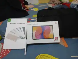 Huawei matepad se 11 ram 4/128 ( baru )