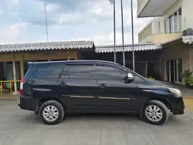 Toyota Kijang Innova 2013 Diesel