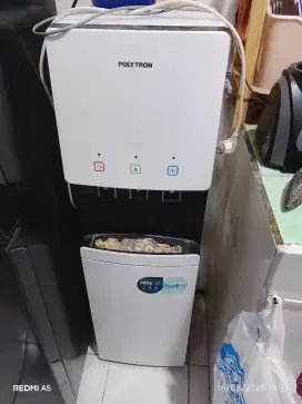 Dispenser Polytron PWC galon bawah