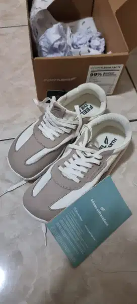 Sepatu Pyopp Barefoot Size 40