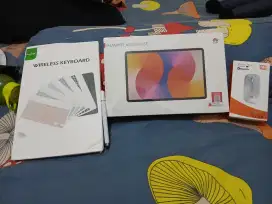 Huawei matepad se 11 ram 6/128 ( baru )