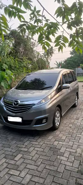 Mazda Biante 2.0 Skyactive 2014 Termurah