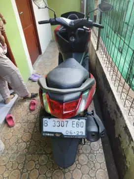 Nmax 2019 B depok