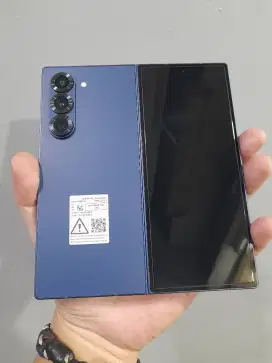 Samsung z fold 6 12/512gb sein garansi panjang