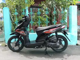 Seperti baru orsinil mulus terawat Honda beat fi