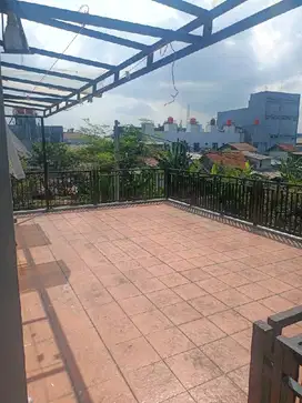 Rumah Siap Huni Posisi Hook Di Komplek Bojongsoang Ref.04849
