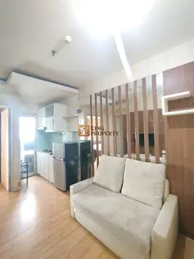 Siap Huni! 2BR Minimalis Full Furnish Tower Strategis Green Bay Pluit