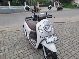 HONDA SCOOPY PRESTIGE KEYLES 2024 KM 19RB