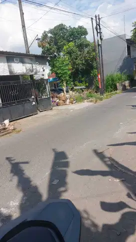 Tanah Pekarangan Murah 3 Muka Selatan SSA Bantul TP 067