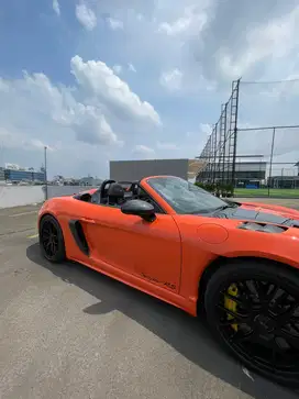 Porsche 718 2023