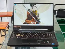 ASUS TUF F15 FX506HC intel Core i5 Gen 11 Ram 16 GB Nvidia RTX 3050