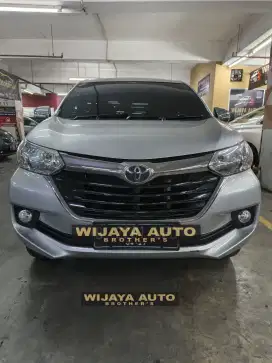 42.000 ( ANTIK )  Record Auto 2000 , Full Orisinil Avanza G AT 2017