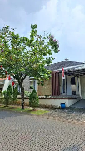 Rumah Siap Huni Graha Taman Bunga BSB Semarang