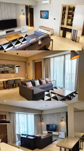 Dijual Apartemen One Park Avenue Tower King