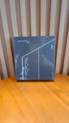 DISKON MURAH! SAMSUNG ZFOLD 7 NEW MASIH SEGEL GARANSI SEIN RESMI