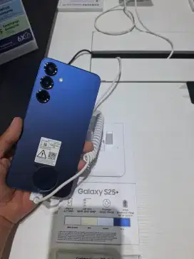Cicilan Samsung S25 plus