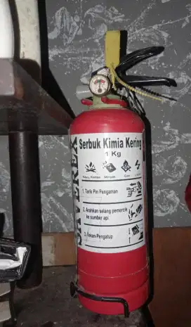 Alat pemadam kebakaran Apar 1kg