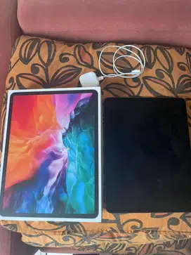 Ipad Pro gen 4th 12.9 512gb celluler