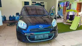 Nissan March 2012 type L MT