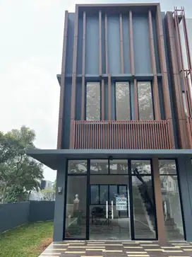 Ruko Hoek Peak Avenue Plaza Siap Pakai Lippo Karawaci