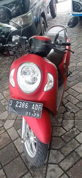 Jl scoopy prestige 2020/2021pajak kaleng jln kotamadya milik ke1