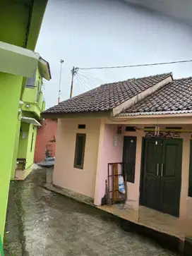 Dijual 8 Unit Kontrakan Di Perumahan Bumi Panggugah Bogor