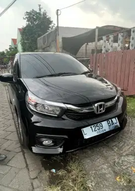 DIJUAL CEPAT BRIO HITAM
