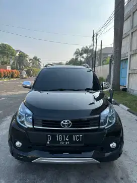 Rush s trd manual tahun 2016