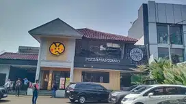 Dijual Ruang Usaha Pusar Kota Bogor jl Padjajaran