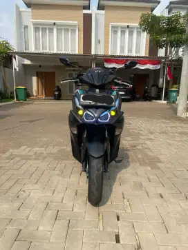 Yamaha Aerox 155 tahun 2021