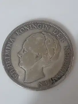 koin gulden belanda