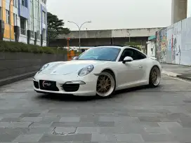 LOW KM 20RB!!! PORSCHE CARRERA 3.8 S 911 AT 2012