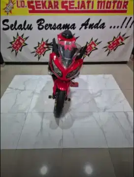Ninja 250R injection