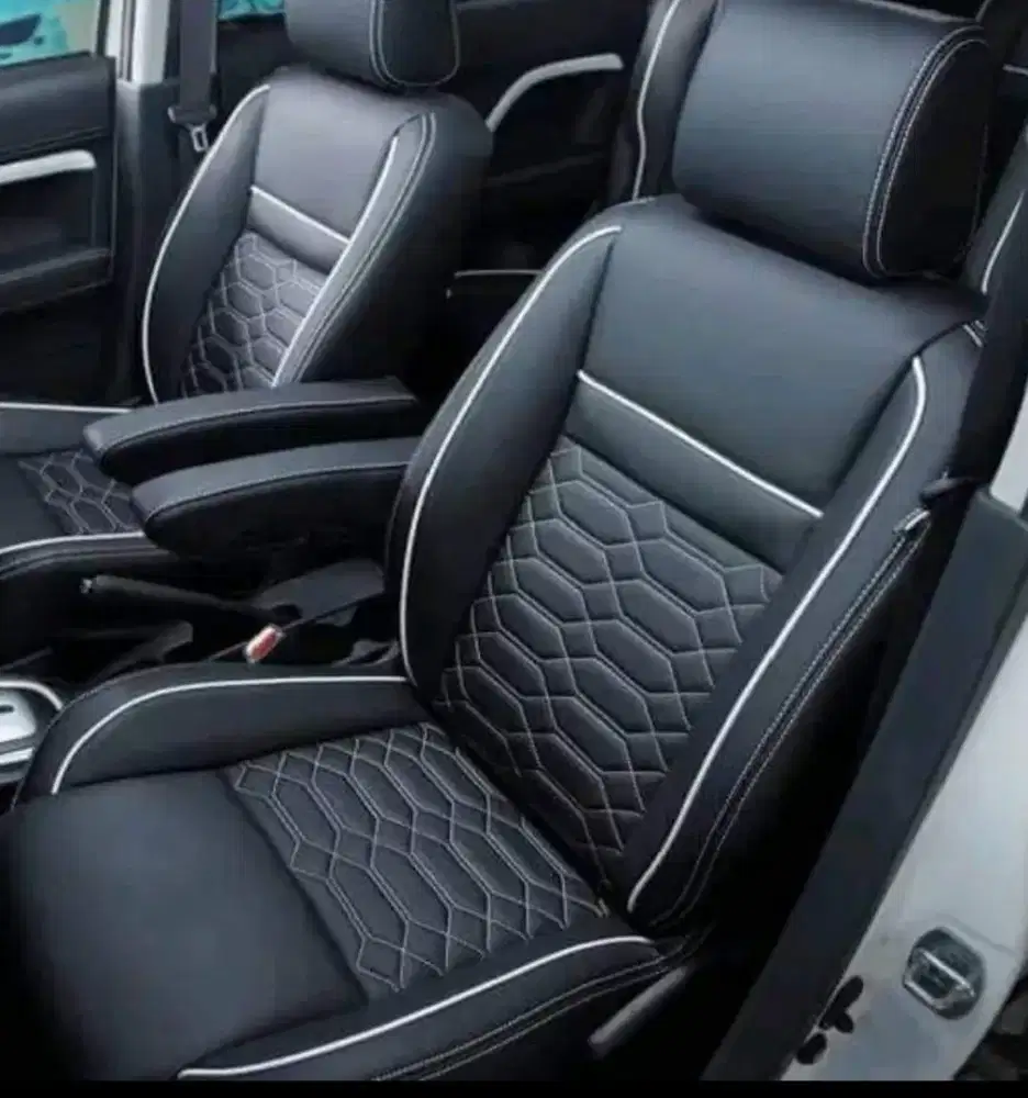Sarung jok mobil bisa pasang kerumah
