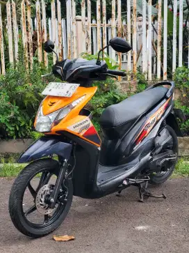 Honda beat fi 2013