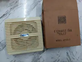 Exhaust Fan bisa untuk ruangan / toilet