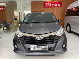 Toyota calya 2022 G 1.2 AT super istimewa