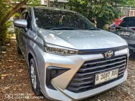 Toyota Avanza Veloz Q 2021 metik