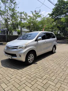 Toyota Avanza 1.3 G Automatic