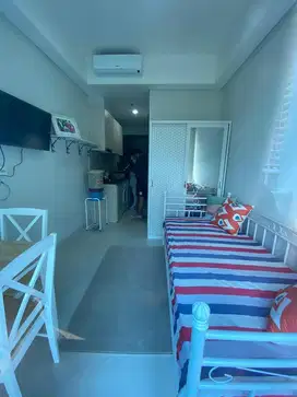 Sewa Puri Mansion Apartement Studio Bagus Furnished, Jakarta Barat