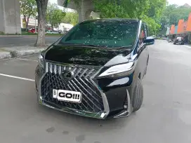 KM 10 rb | Lexus LM350 2023 ( LM 350 )