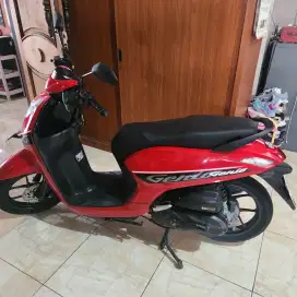 Genio merah 2019 bisa tunai atau dp400rb kredit gbm gandu_baru_motor