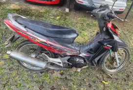 Dijual Honda Supra 2008