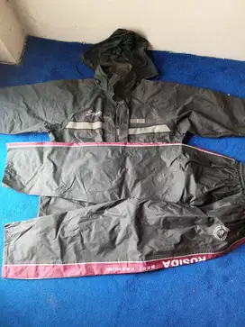 Jas Hujan Rosida Sporty R882