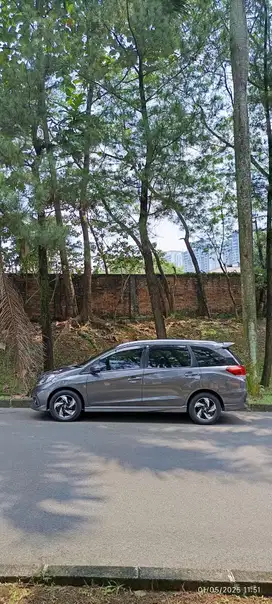 Honda Mobilio 2016 Bensin