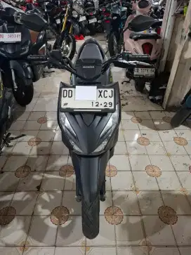 Honda beat street 110cc 2024 hitam