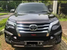 Toyota Fortuner 2016 Diesel