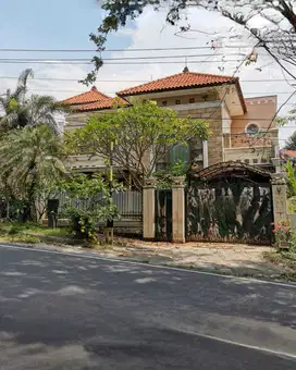 Rumah Siap Huni Abdulrahman Saleh Semarang