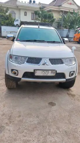 Mitsubishi Pajero Sport 2012 Diesel